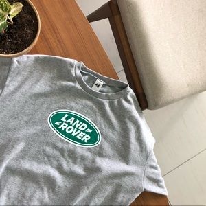 Land Rover Sweatshirt